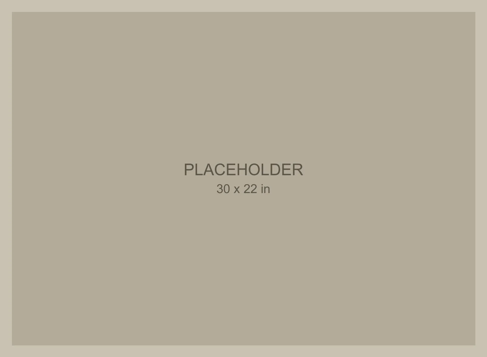 Placeholder reproduction standing in for a finished work on paper.